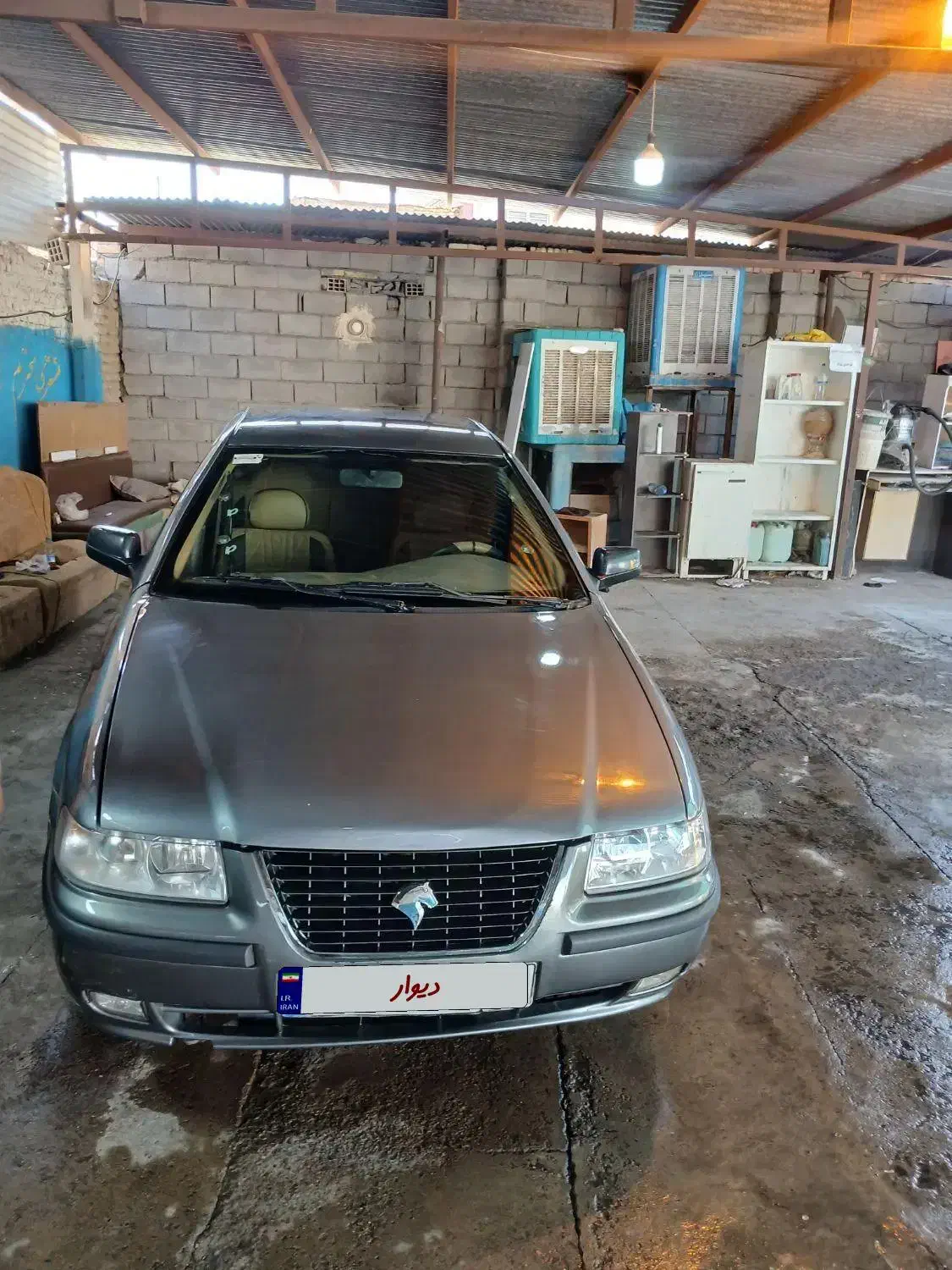 سمندمدل۸۵|خودرو سواری و وانت|رفسنجان, |دیوار