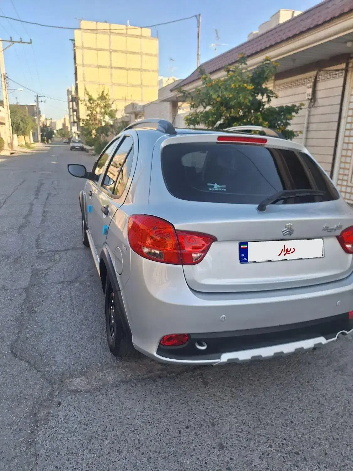 کوییک RS|خودرو سواری و وانت|دزفول, |دیوار