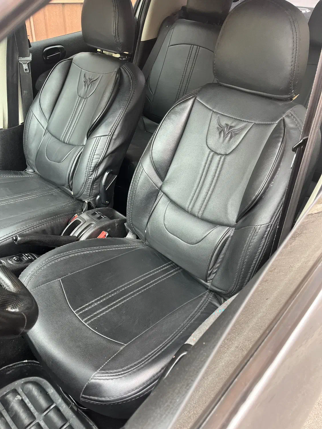 خودرو پژو ۲۰۶ اس دی وی ۹(اتومات)|خودرو سواری و وانت|اصفهان, بهارستان|دیوار