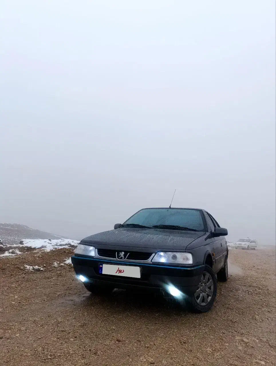 405slx|خودرو سواری و وانت|چناران, |دیوار