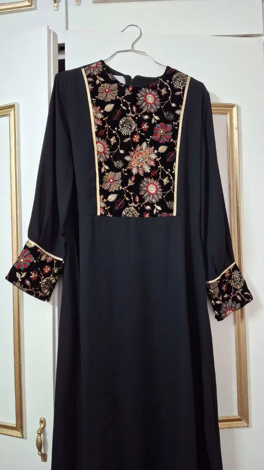 مانتو سوزن دوزی|لباس|قم, شهرک شهرداری|دیوار