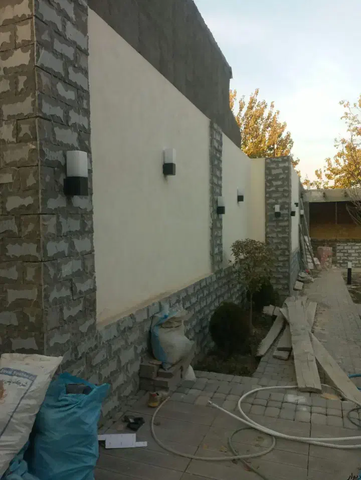 نیروکارمتین|خدمات پیشه و مهارت|گلبهار, نوبهار|دیوار