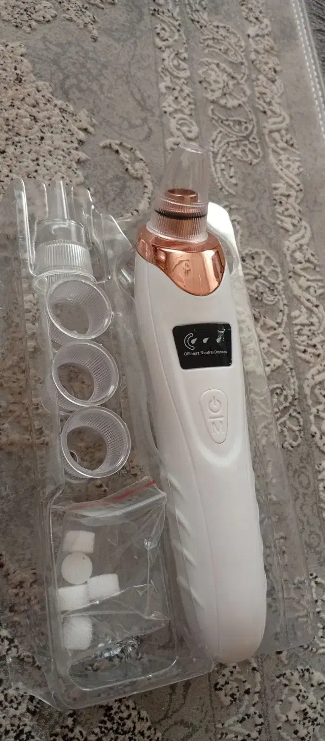 دستگاه پاکسازی صورت میکرودرم|آرایشی، بهداشتی، درمانی|سمنان, |دیوار