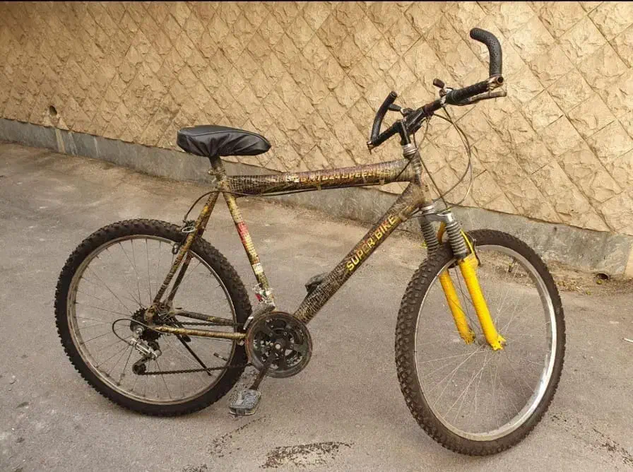 دوچرخه سایز ۲۶|دوچرخه، اسکیت، اسکوتر|اصفهان, گلزار|دیوار