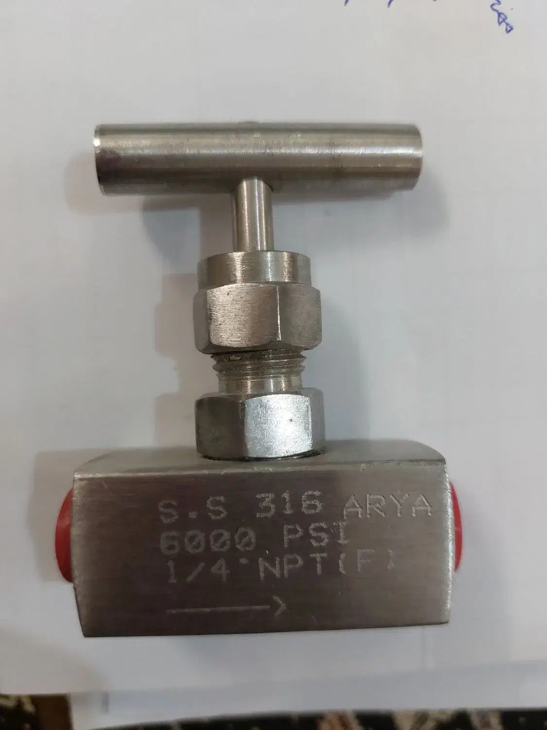 فروش شیر سه راهی وشیر نیدل و ریگلاتور گاز شهری|فروشگاه و مغازه|یزد, |دیوار