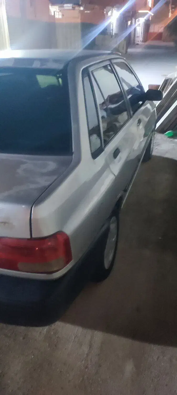 پراید 84|خودرو سواری و وانت|بندر ماهشهر, |دیوار