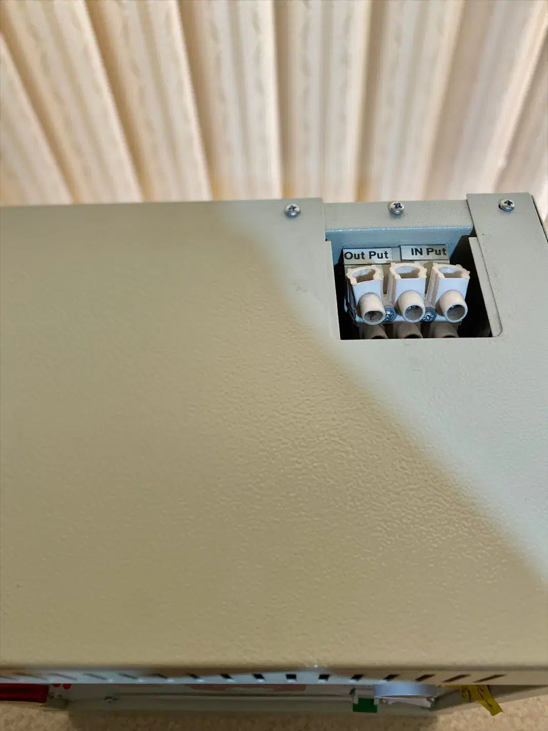 ترانس برق اتوماتیک ( استابلایزر ) ۱۰ کیلووات|ابزارآلات|مراغه, |دیوار