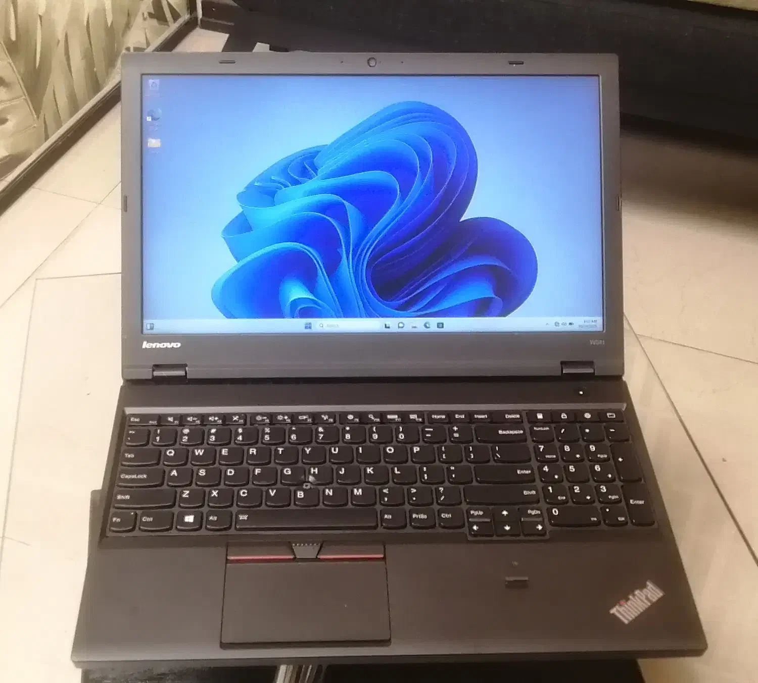 لپ تاپ Lenovo ThinkPad W541|رایانه همراه|تهران, فلسطین (میدان انقلاب)|دیوار