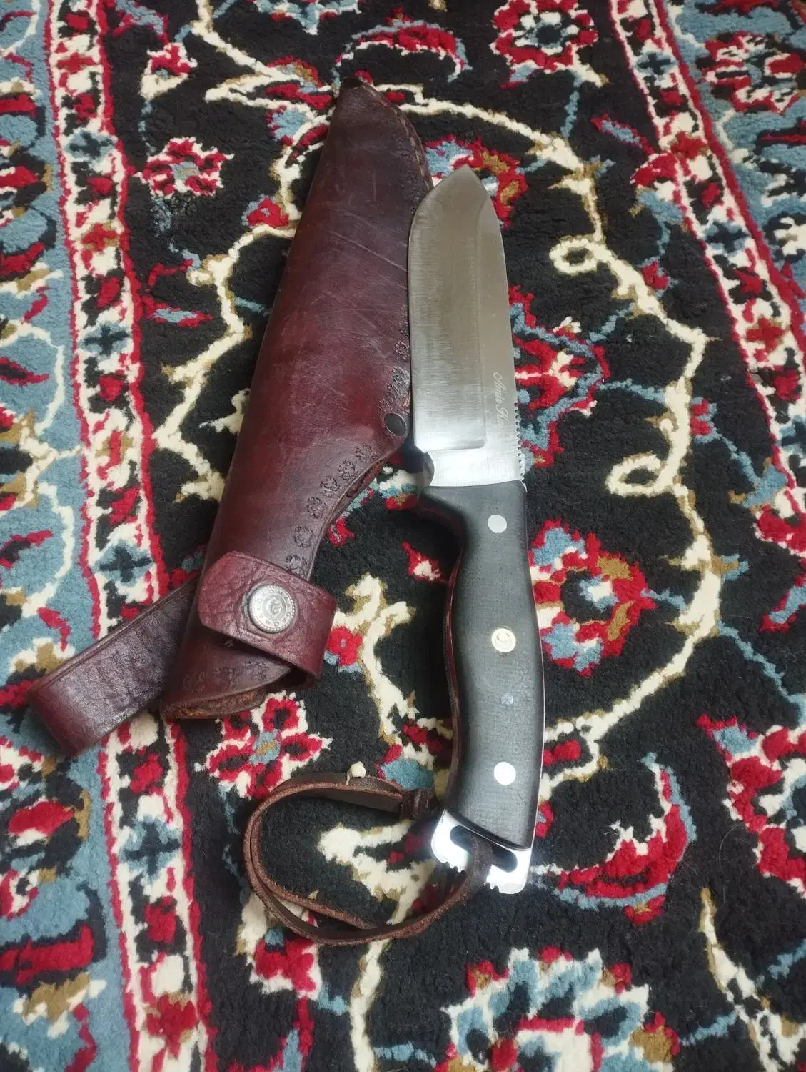 چاقو شکاری|کوهنوردی و کمپینگ|کرمانشاه, |دیوار