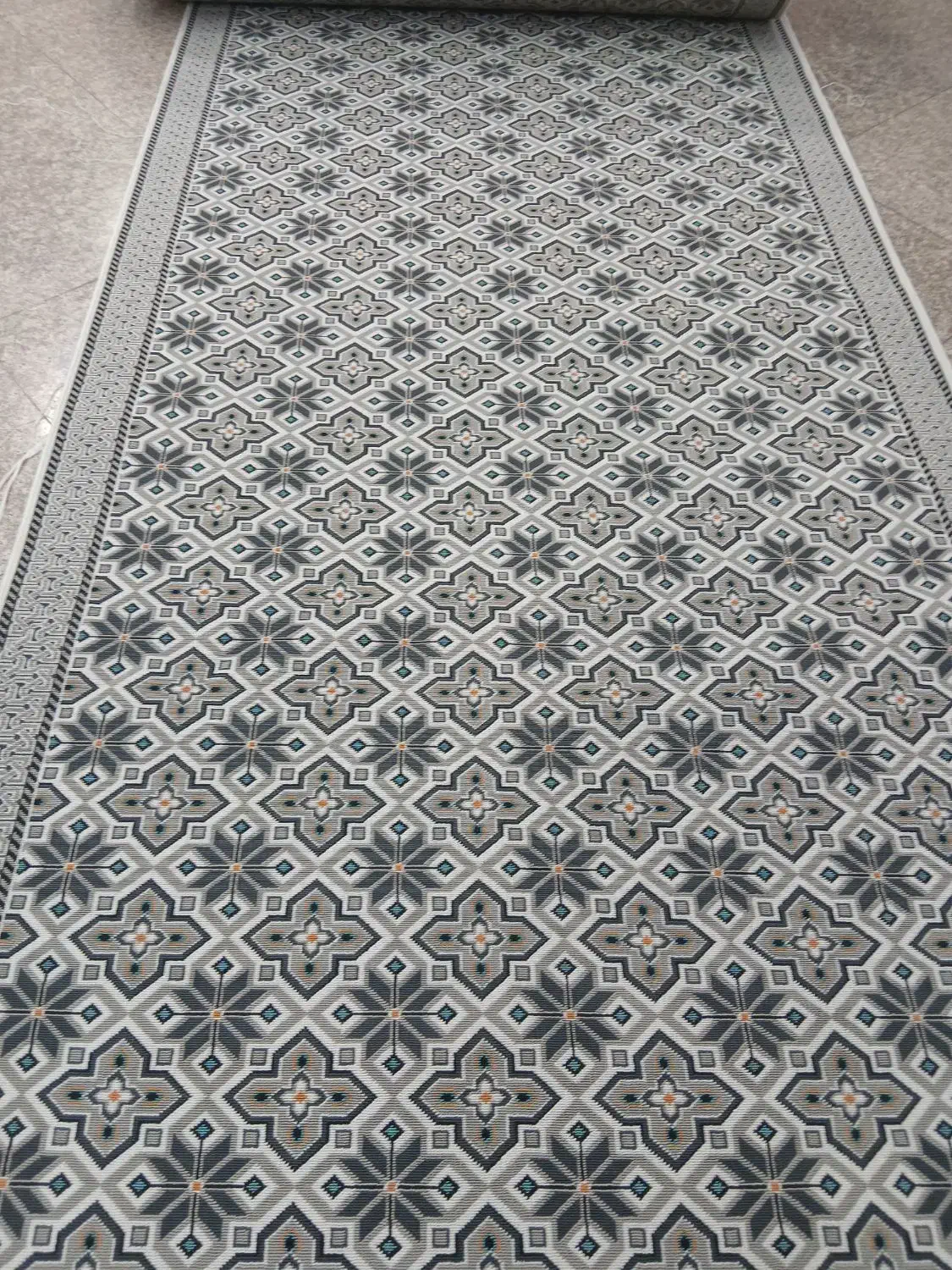 کناره گلیم ستاره کویر یزد|گلیم، جاجیم، گبه|تهران, بازار|دیوار