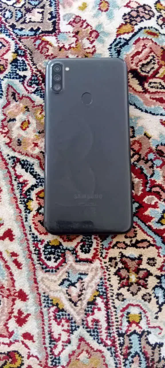 گوشی سامسونگ a11|موبایل|خنداب, |دیوار