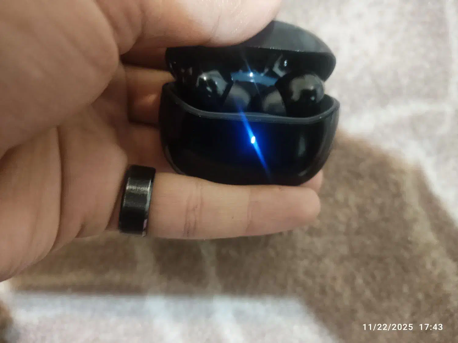 ایرپاد ساندرکور ار ۱۰۰. soundcorer100|لوازم جانبی موبایل و تبلت|فولادشهر, C1|دیوار