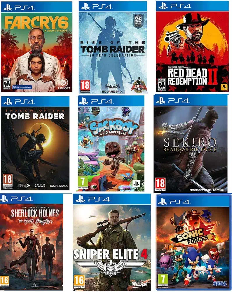 PS4 کپی خور|کنسول، بازی ویدئویی و آنلاین|ارومیه, |دیوار