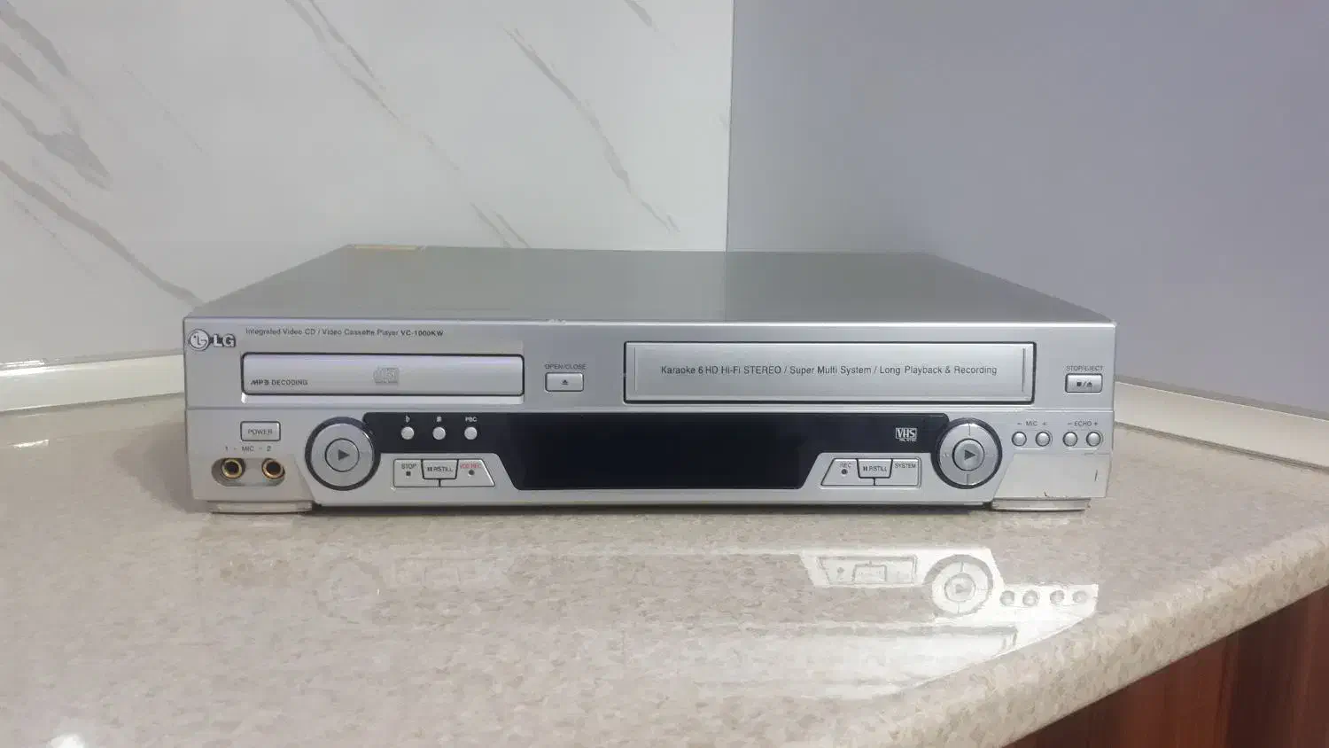 ویدیوالجی|پخش‌کننده DVD و ویدیو|تبریز, |دیوار