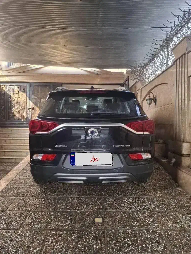 سانگ یانگ Korando Awd، مدل ۲۰۲۳|خودرو سواری و وانت|تهران, وردآورد|دیوار
