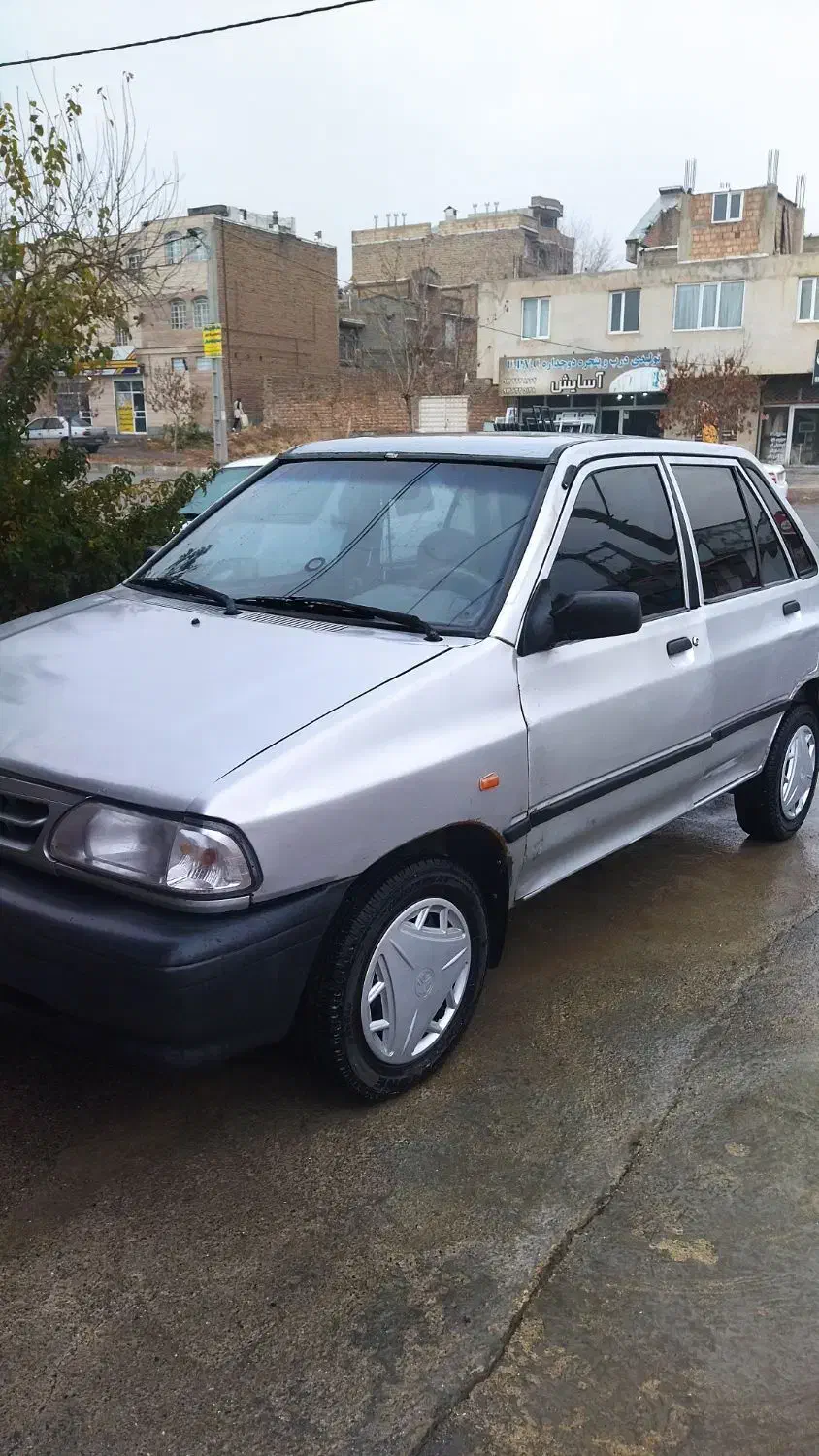 پراید مدل 84|خودرو سواری و وانت|ارومیه, |دیوار