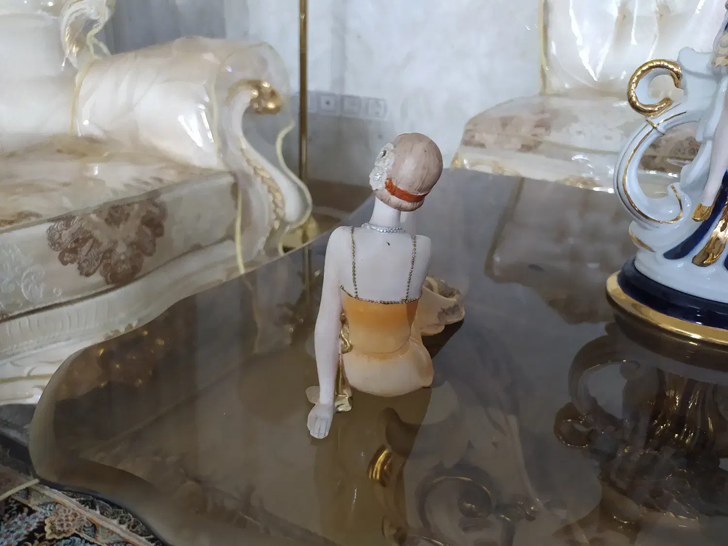 محسمه زن|مجسمه، تندیس، ماکت|قزوین, |دیوار