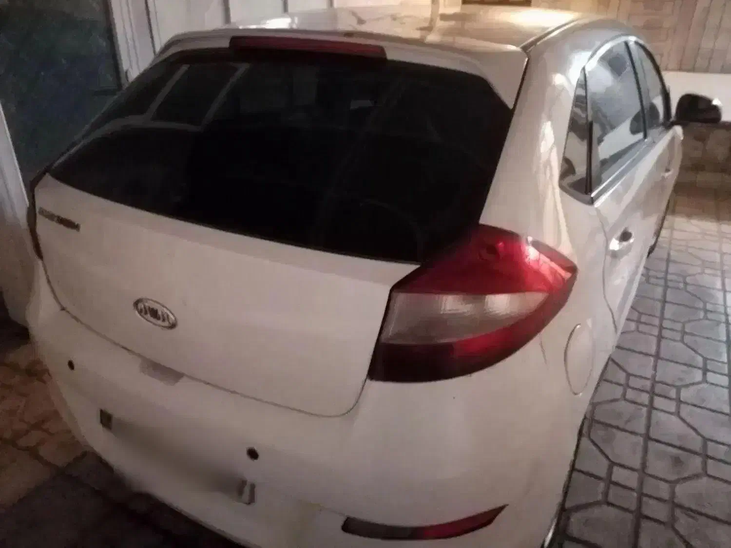 ام وی ام H 315 MVM مدل 91|خودرو سواری و وانت|زنجان, |دیوار