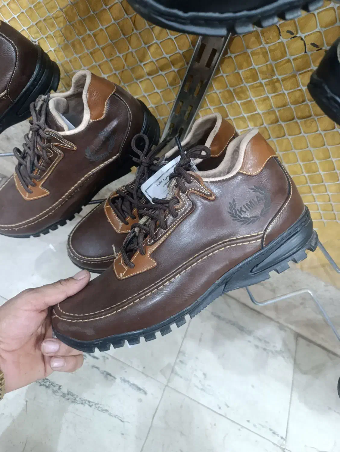 کفش مجلسی 102|کیف، کفش، کمربند|رفسنجان, |دیوار