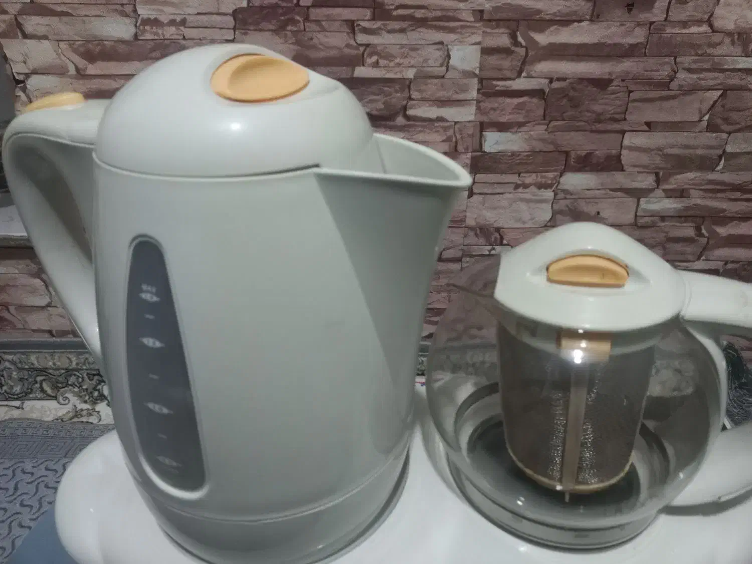 چای ساز سالمه|سماور، چایساز، قهوهساز|زنجان, |دیوار