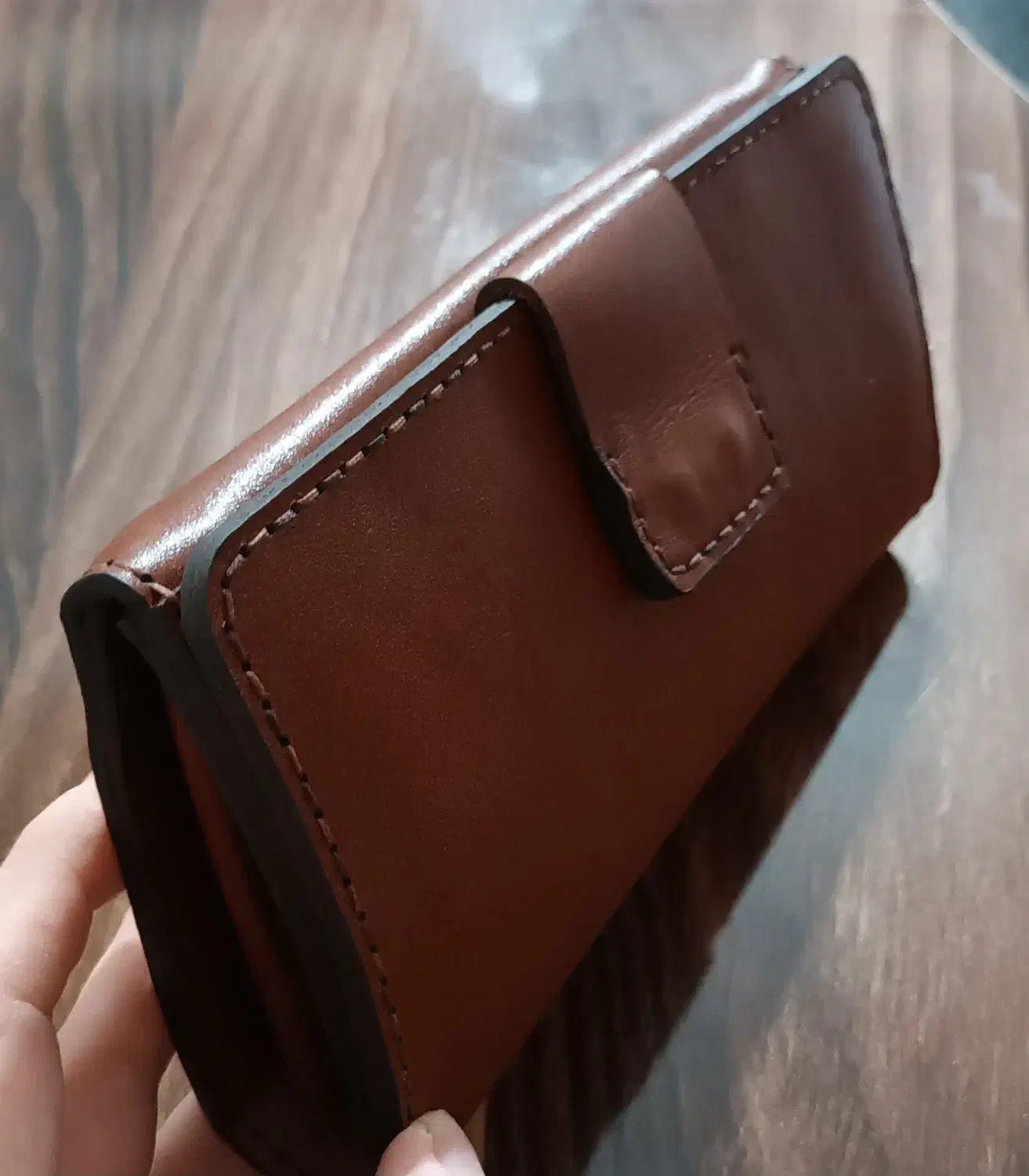 کیف پول چرمی|کیف، کفش، کمربند|اصفهان, رسالت|دیوار