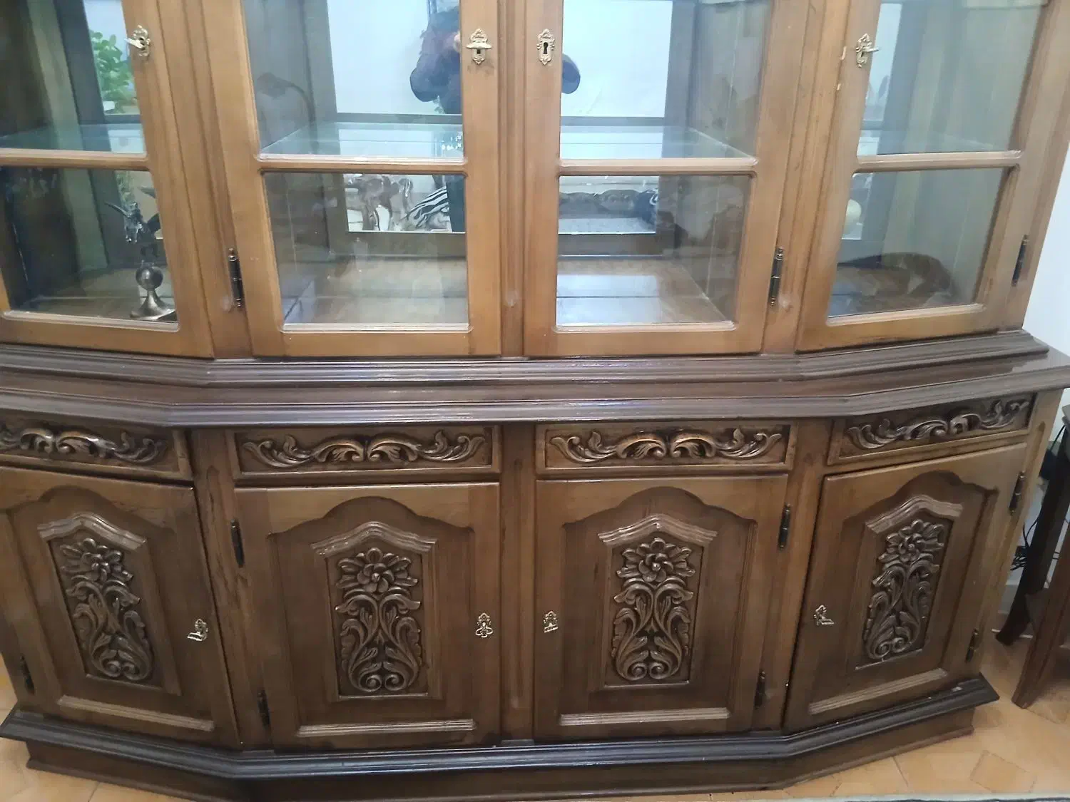 بوفه|بوفه، ویترین، کنسول|تهران, سازمان برنامه جنوبی|دیوار