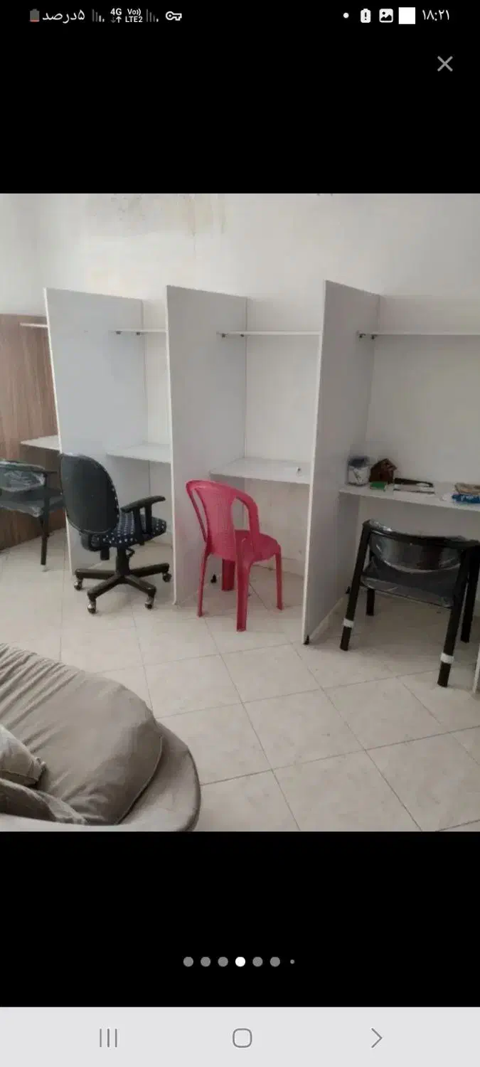 اجاره ملک تجاری|اجارهٔ دفتر کار، اتاق اداری، مطب|رشت, قاسمیه|دیوار