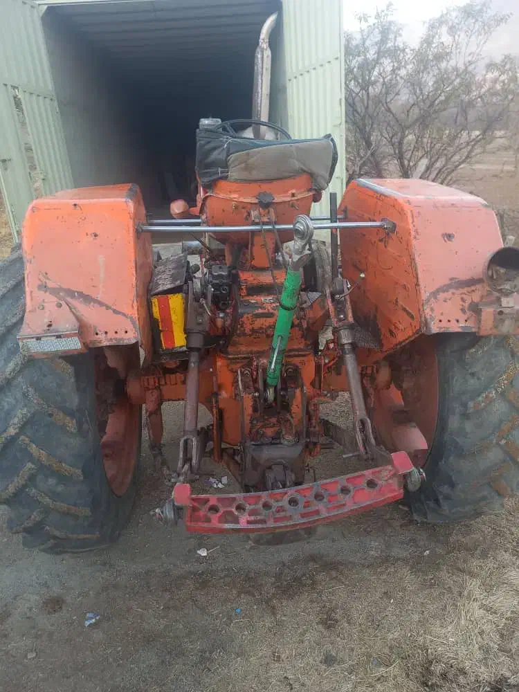 تراکتور رومانی|خودرو سنگین|سقز, |دیوار