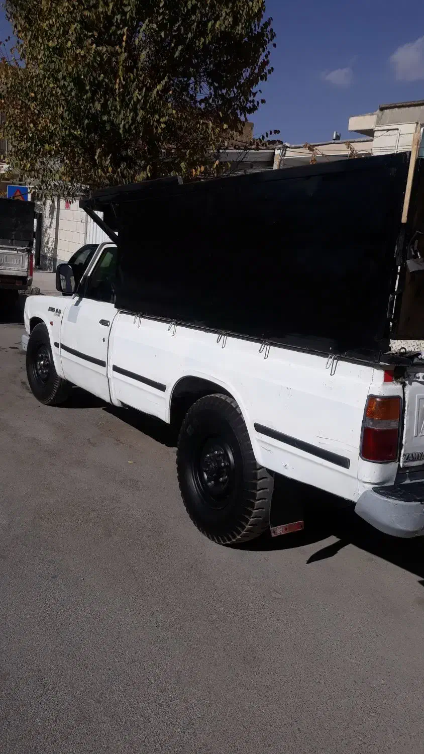 نیسان دیزل مدل ۹۰|خودرو سواری و وانت|شهرکرد, |دیوار