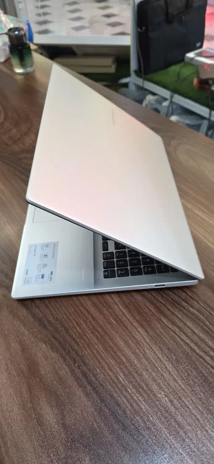 Asus vivobook هوش مصنوعی در حد ۹ بار شارژ|رایانه همراه|اردبیل, |دیوار