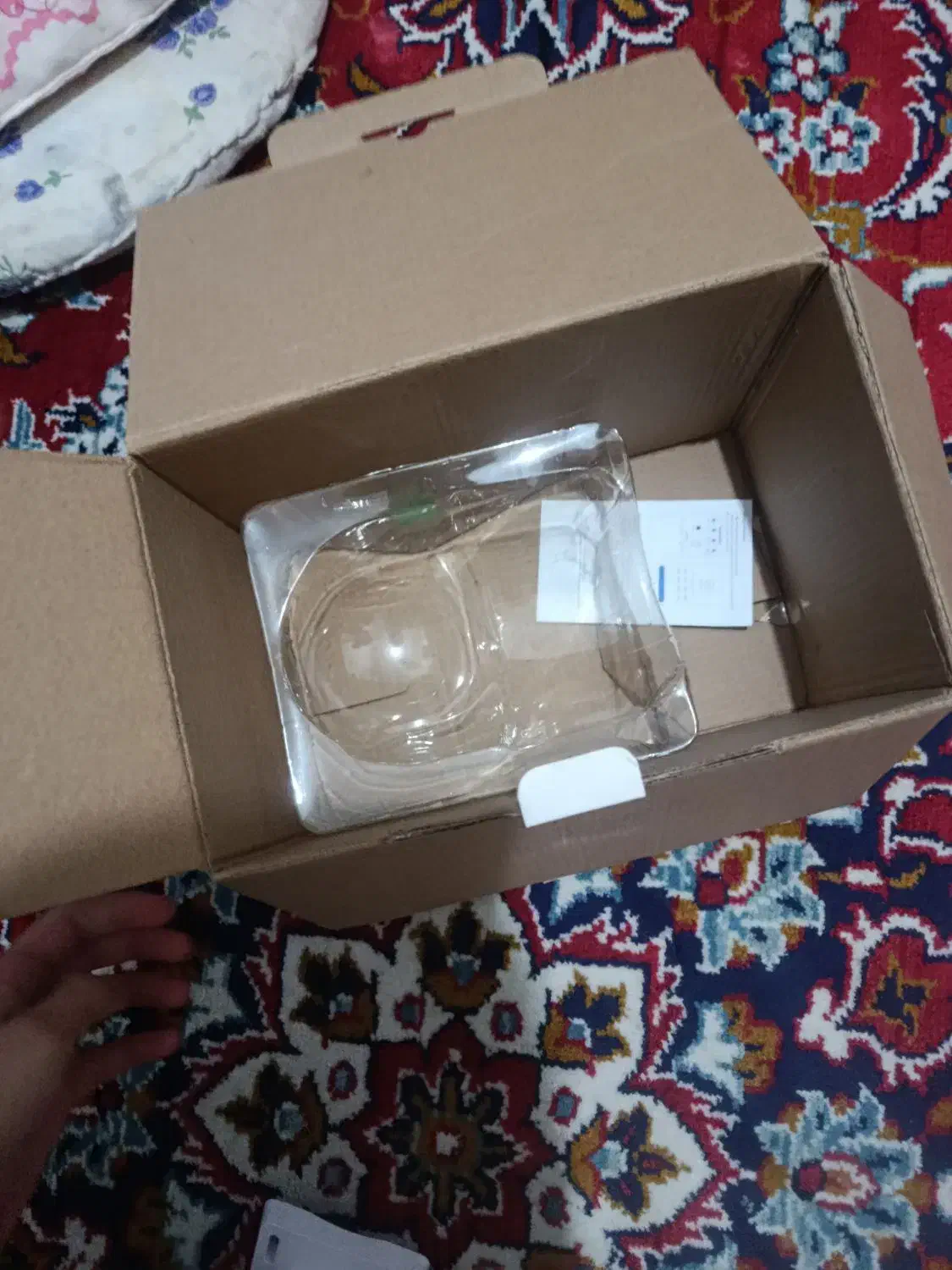 دوربین آدابتور ۳۶۰ درجه|دوربین مداربسته|بروجرد, |دیوار