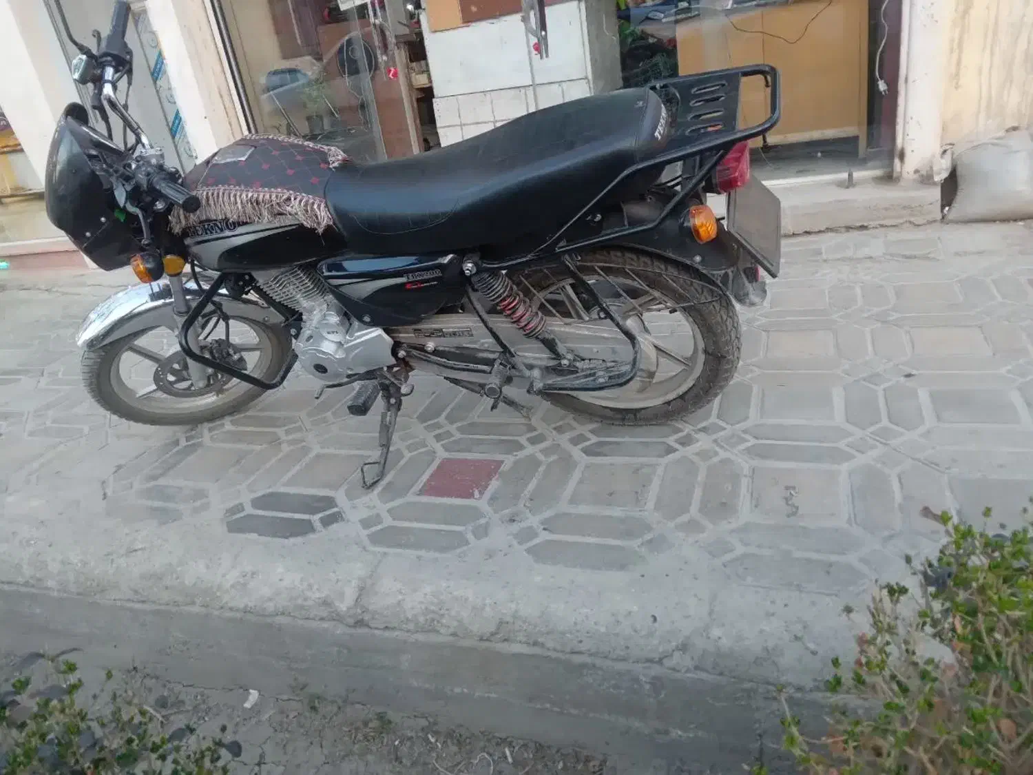 باکسر ۲۰۰|موتورسیکلت|خمینی‌شهر, |دیوار