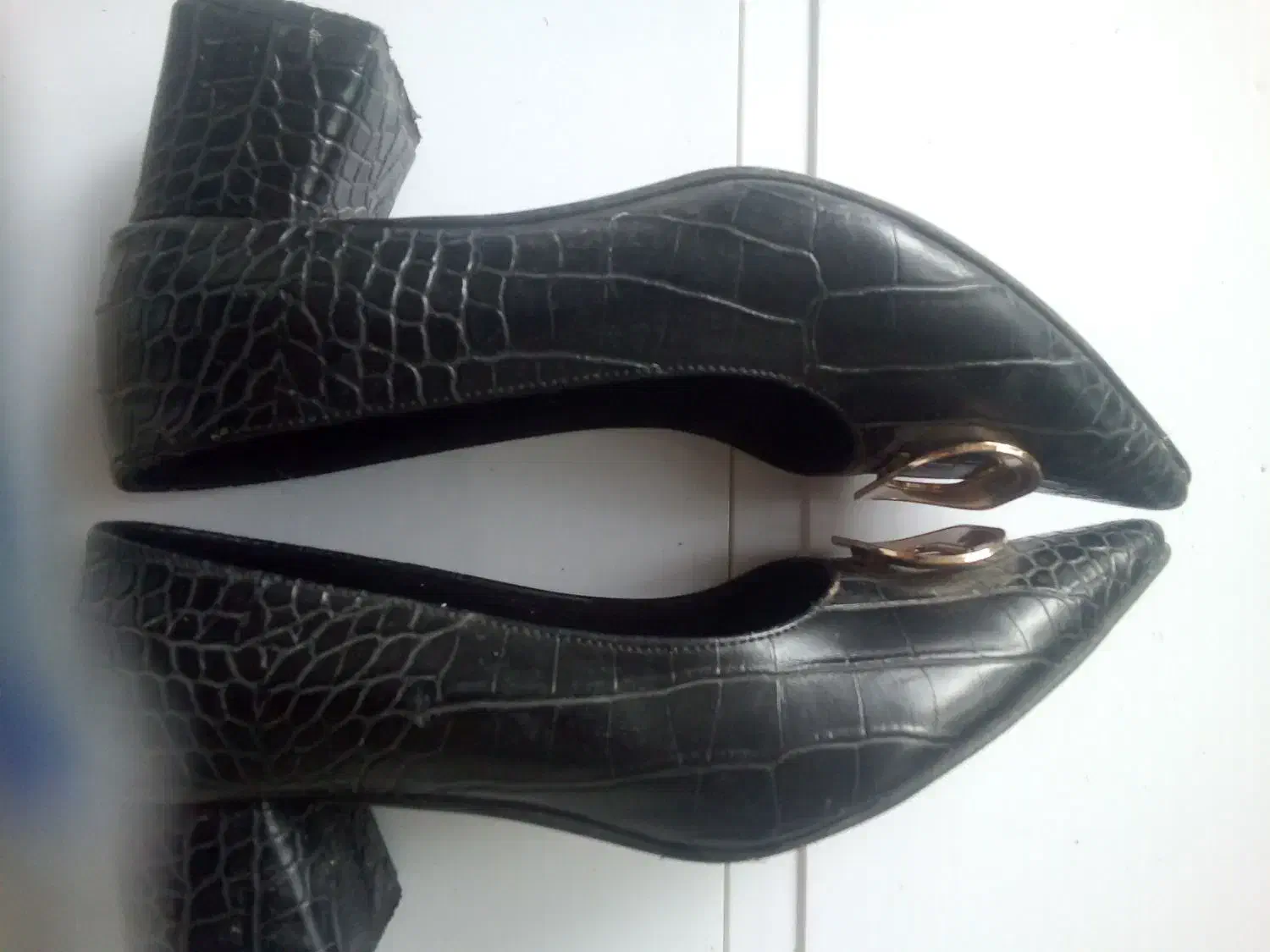 کفش|کیف، کفش، کمربند|تالش, هشتپر|دیوار