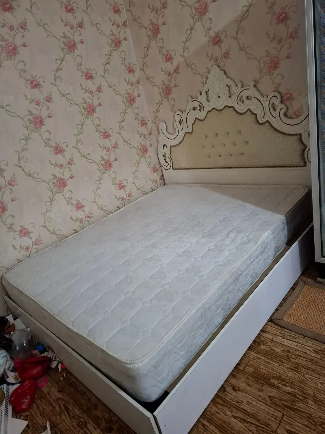 تخت دونفره|تشک تختخواب|اهواز, شریعتی جنوبی|دیوار