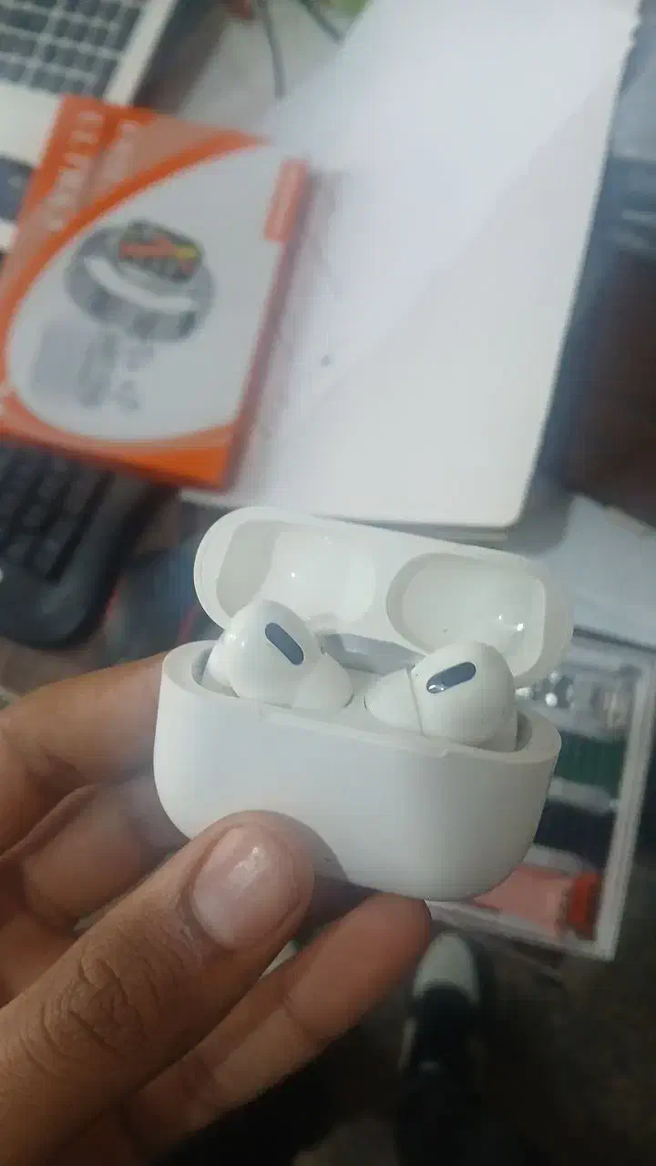 ساعت هوشمند با ایرپاد و هفتا بند|ساعت|کهنوج, |دیوار