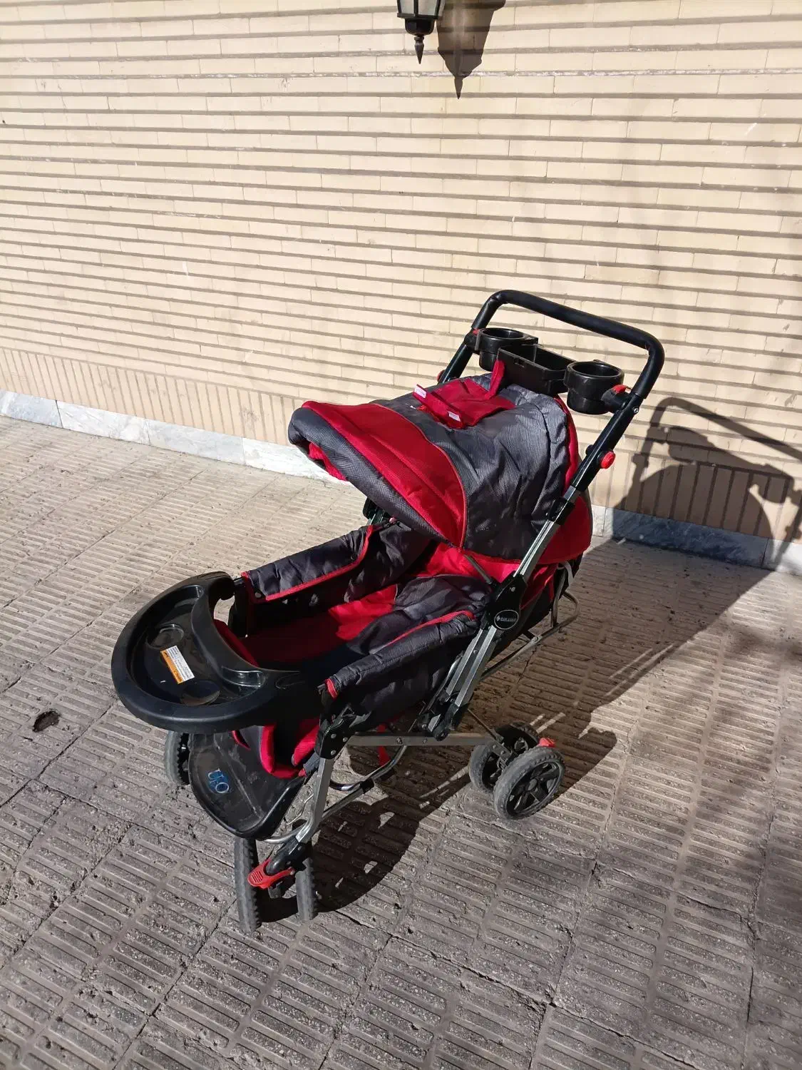 کالسکه کودک|کالسکه و لوازم جانبی|ورامین, ورامین|دیوار