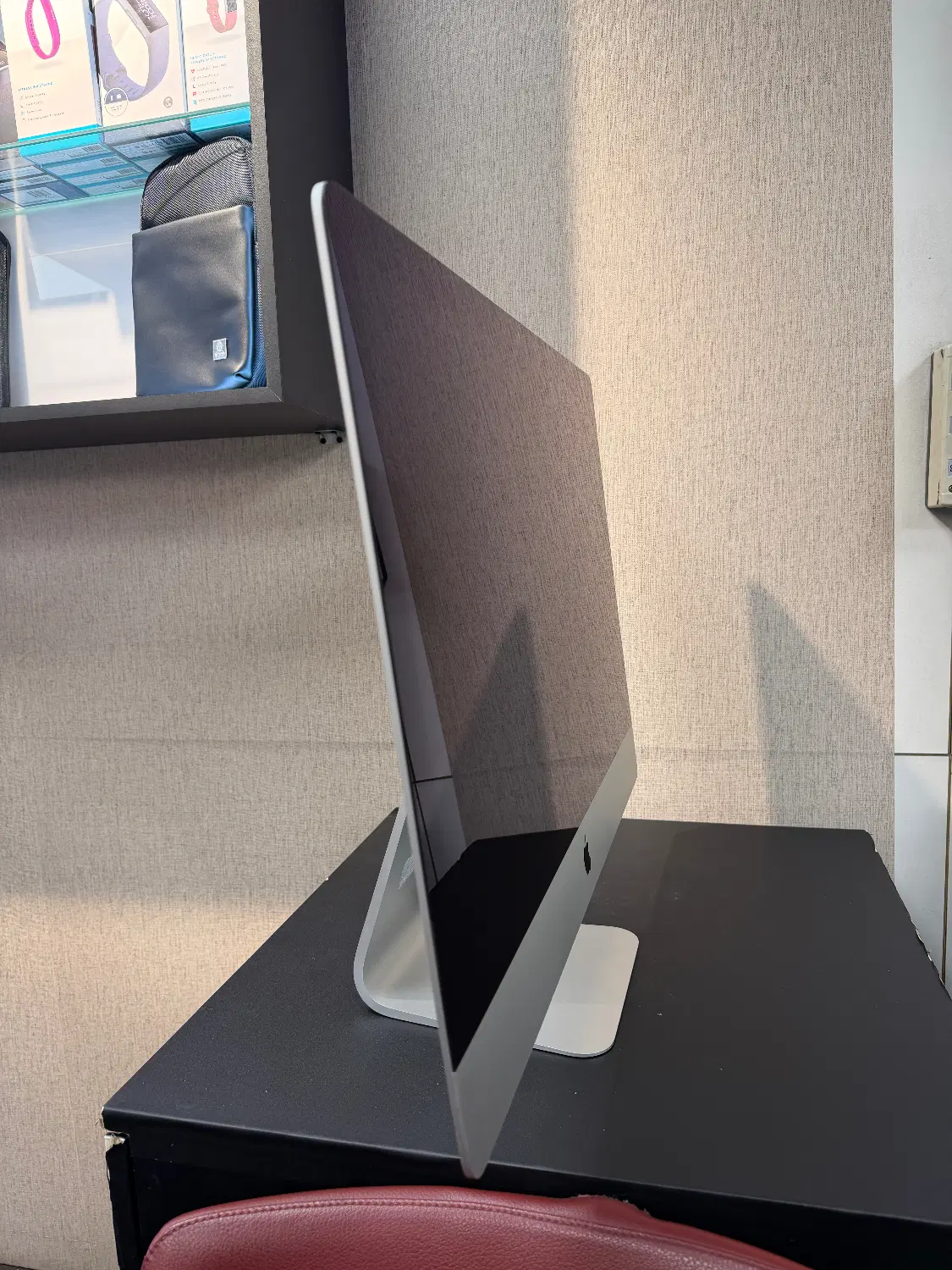 APPLE imac 2017 27inch 5K 8GB RADEON VGA|رایانه همراه|تهران, جردن|دیوار
