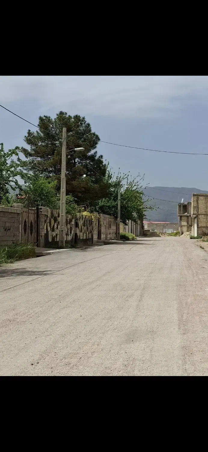 ۱۲۰مترمغازه تجاری مسکونی سردونبش اخرجرسقان|فروش زمین و ملک کلنگی|شیراز, جرسقان|دیوار