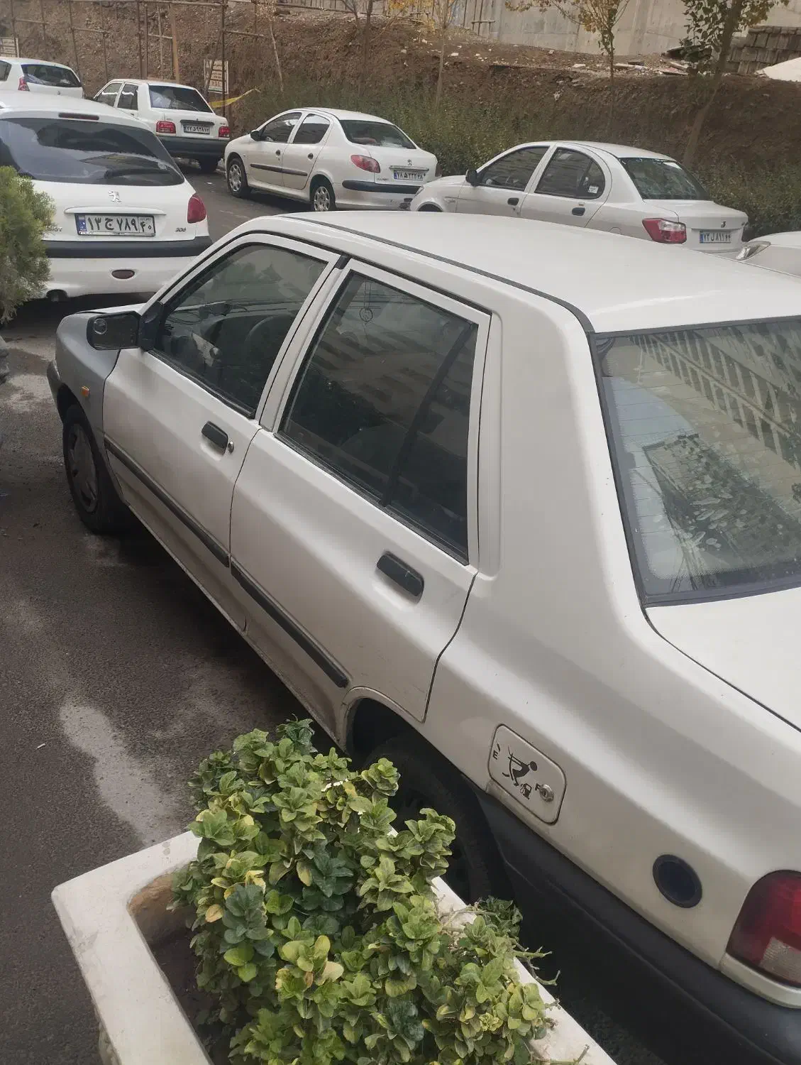 پراید 97|خودرو سواری و وانت|تهران, شهرک چیتگر|دیوار