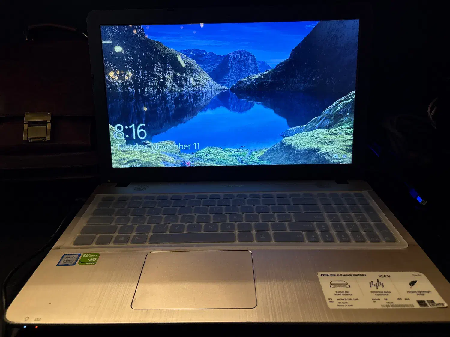 لبتاب ایسوس|رایانه همراه|مشهد, اقبال|دیوار