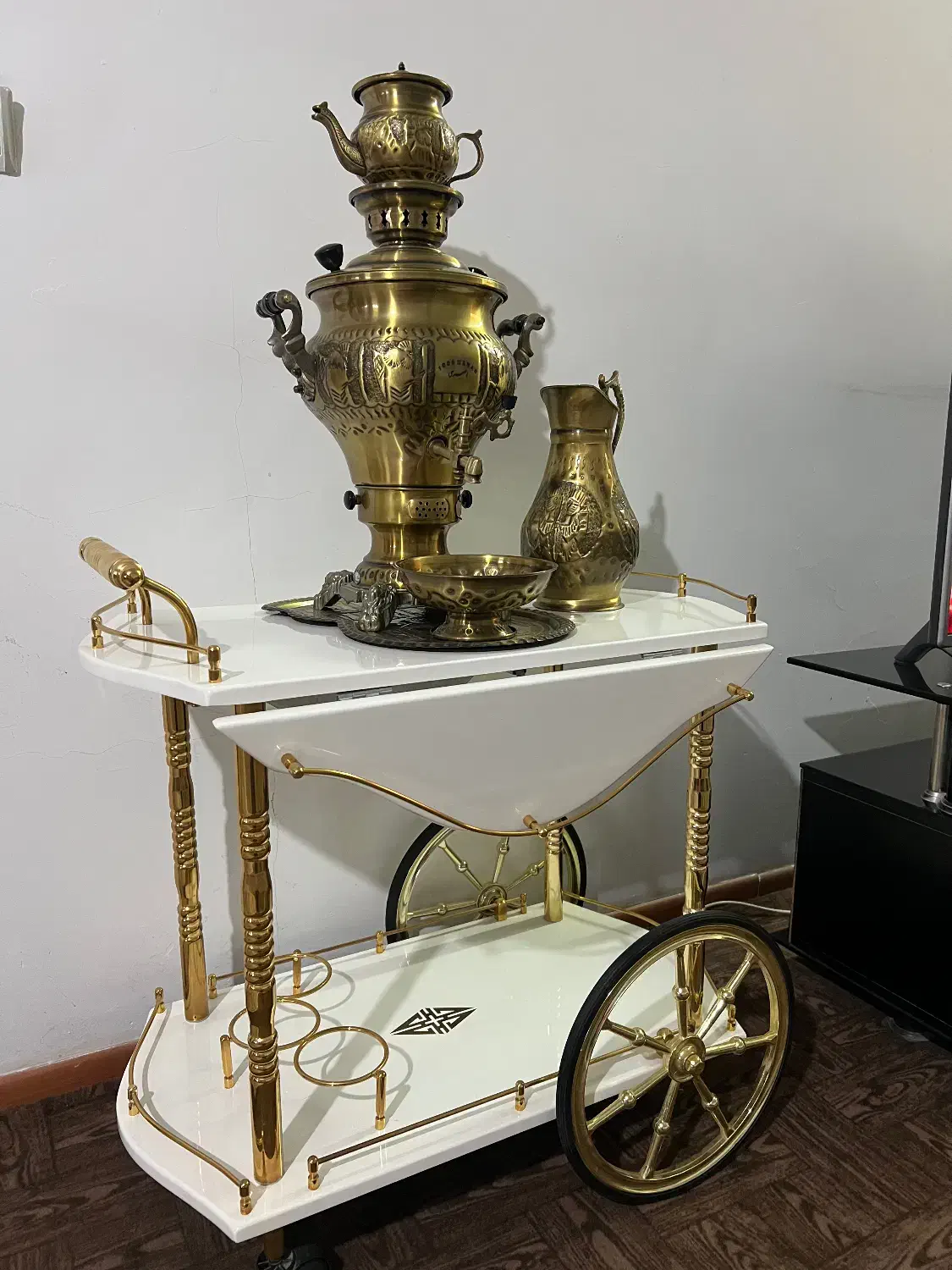 سماور،میزبار|صنایع دستی و سایر لوازم تزئینی|چناران, |دیوار