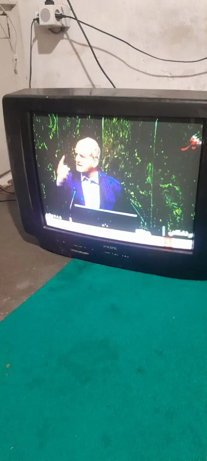 تلویزیون ۲۱ اینج پارس|تلویزیون و پروژکتور|رشت, لاکان|دیوار