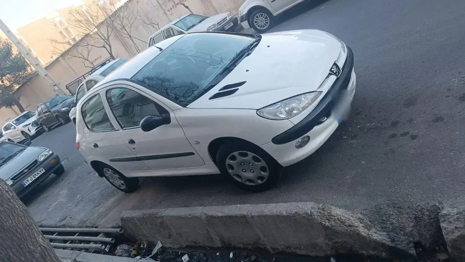 206مدل90|خودرو سواری و وانت|تهران, شهرک ولیعصر جنوبی|دیوار