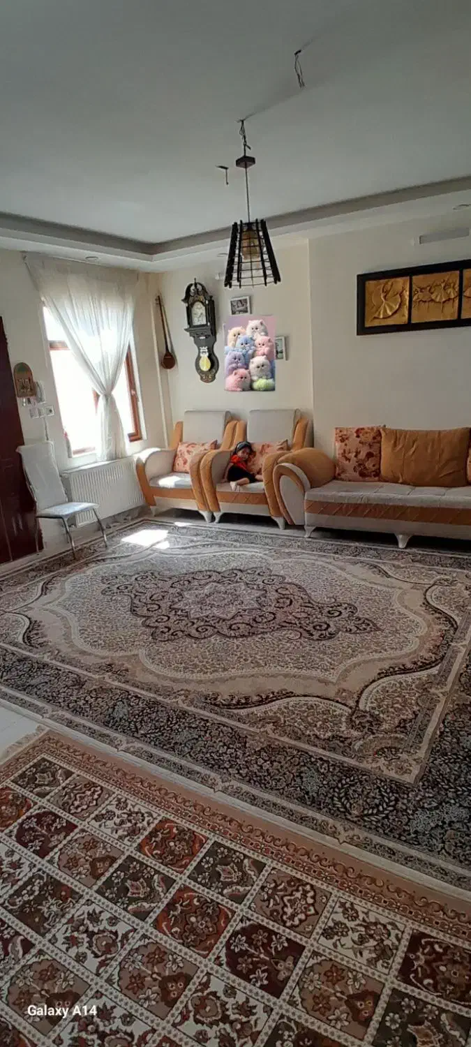 آپارتمان دربست ۱۰۰ متری ۲ خوابه در فردوس شمالی|فروش خانه و ویلا|نیشابور, فردوس شمالی|دیوار