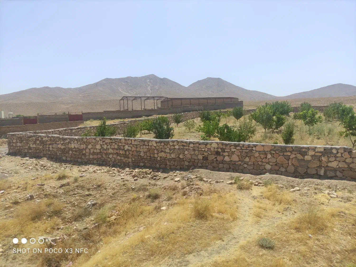 زمین مسکونی|فروش زمین و ملک کلنگی|خرقان, |دیوار