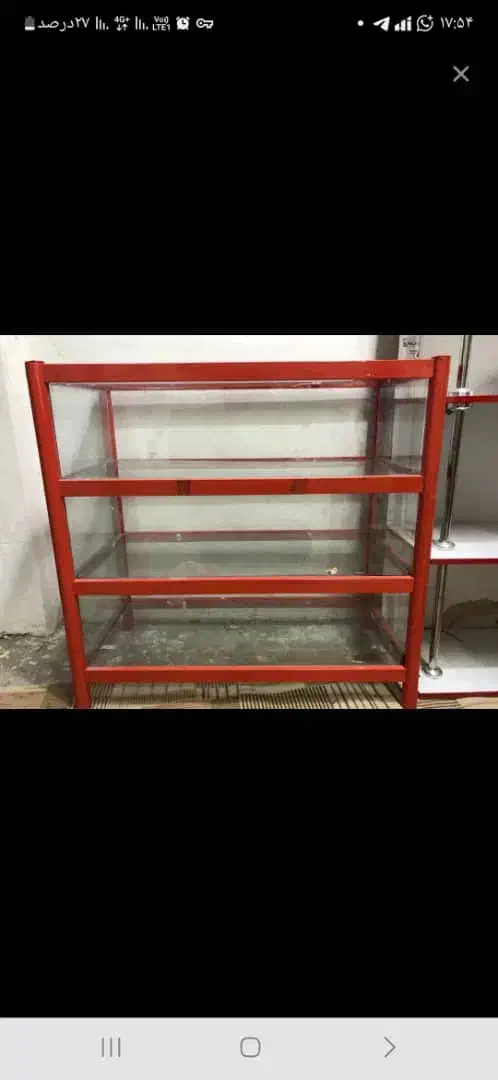 فروش ویترین مغازه|فروشگاه و مغازه|خورموج, |دیوار