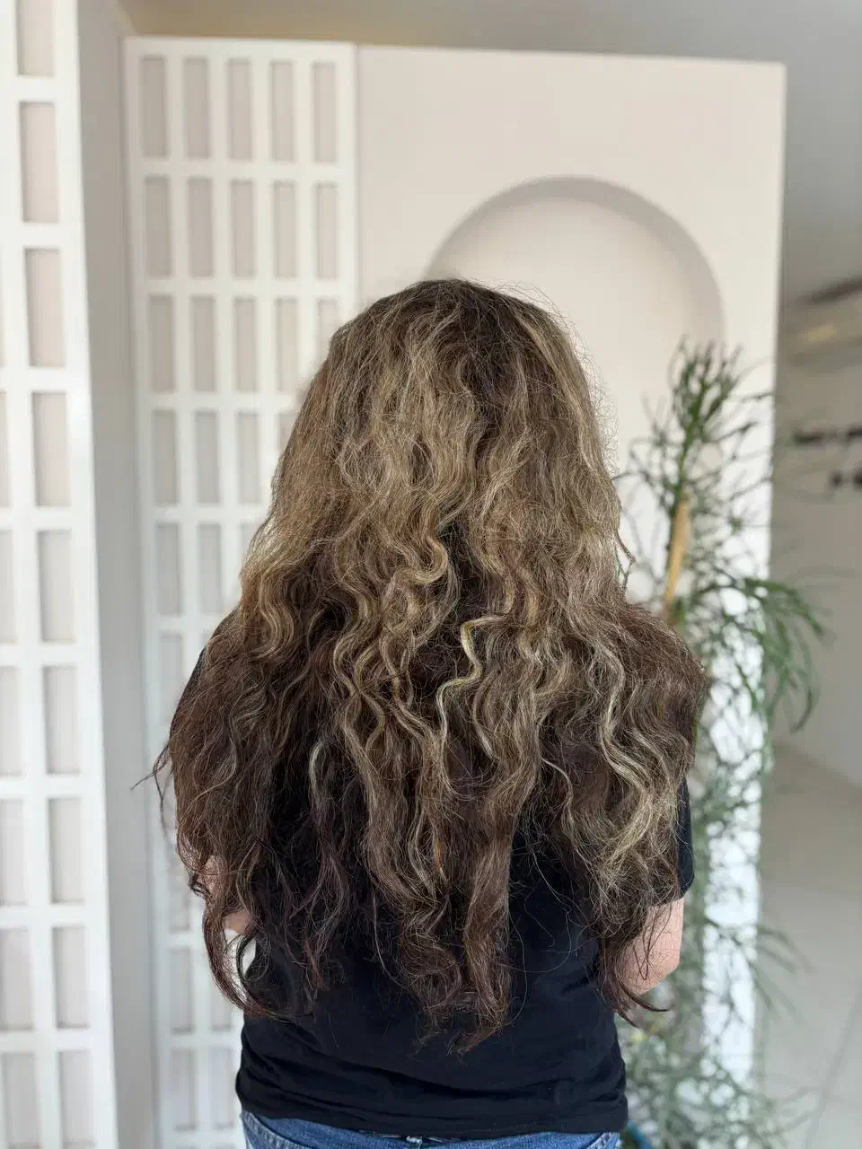 کراتین و پروتیین مو با اف ویژه|خدمات آرایشگری و زیبایی|لاهیجان, گلستان|دیوار