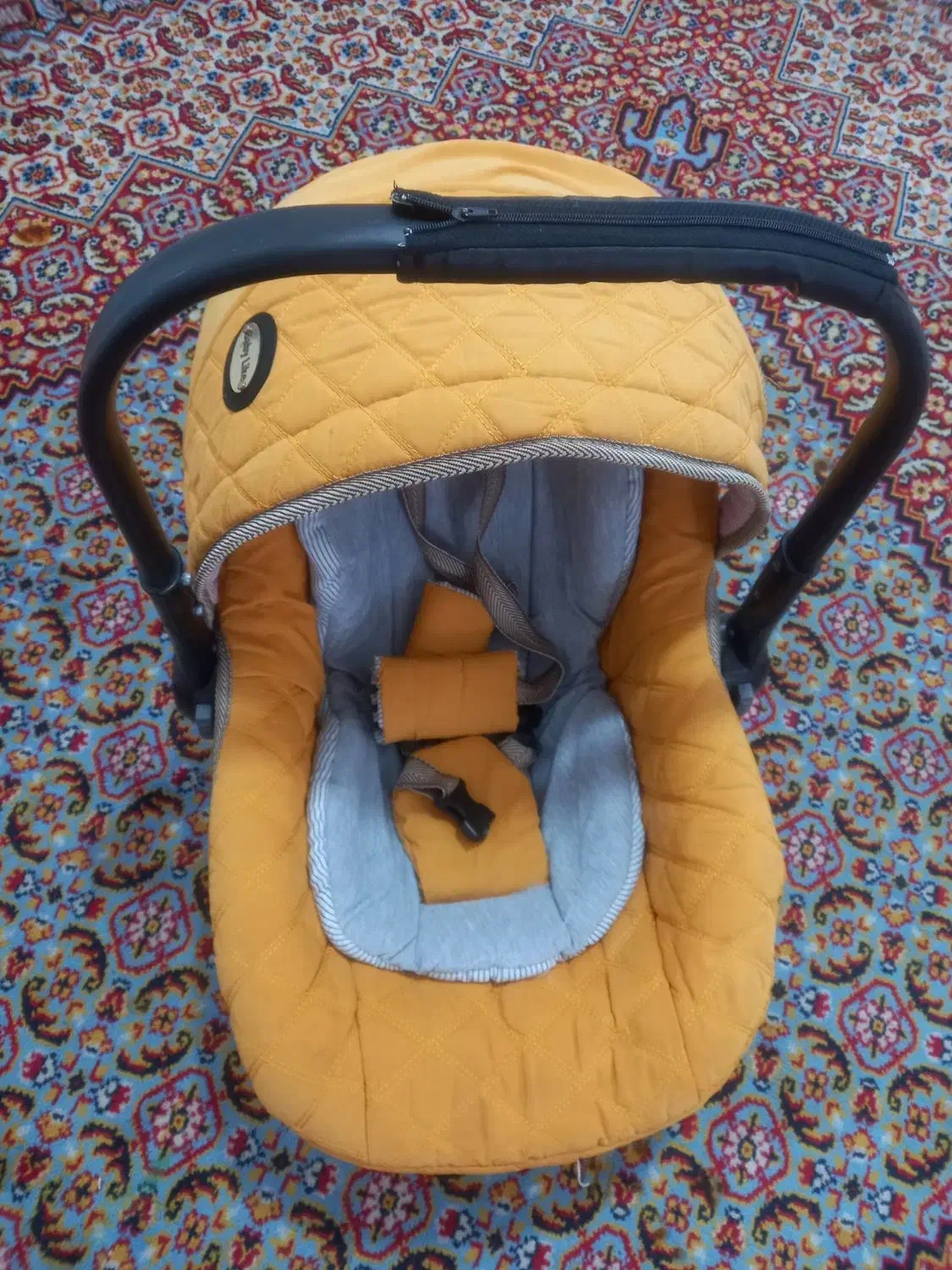 کریردرحدنو|کالسکه و لوازم جانبی|کازرون, |دیوار