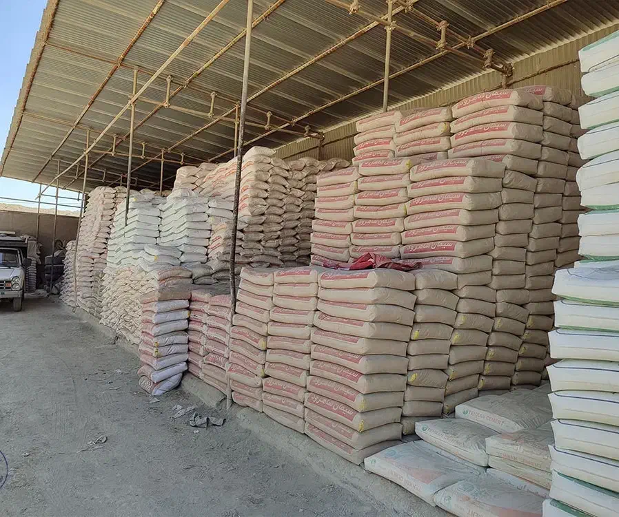 سیمان پاکتی تیپ ۲ به قیمت درب کارخانه|مصالح و تجهیزات ساختمان|تهران, اوین|دیوار