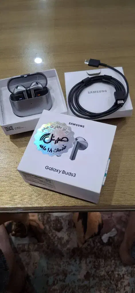 galaxy buds 3 بادز ۳|لوازم جانبی موبایل و تبلت|تهران, والفجر (افسریه)|دیوار